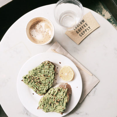 Sample post with recipe