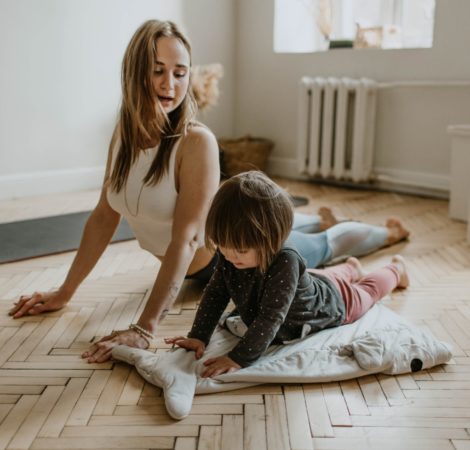 yoga enfant cholet